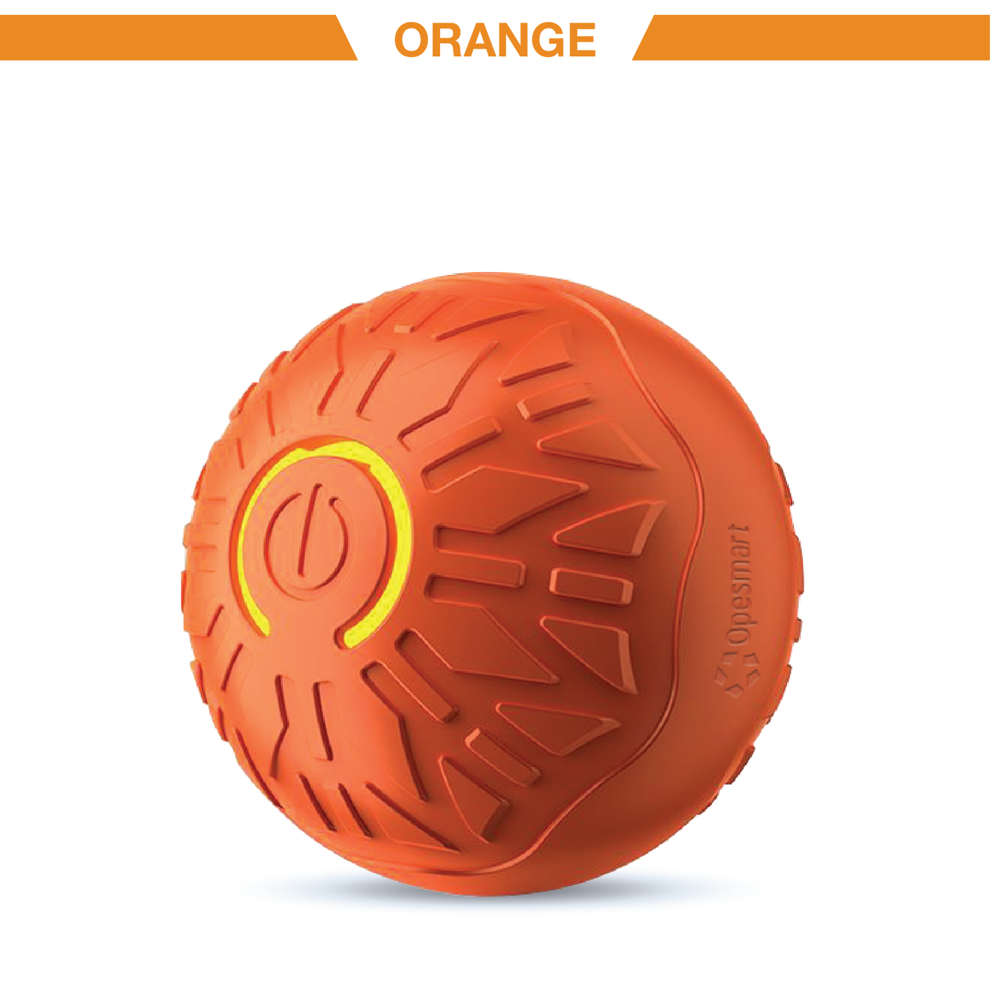 OPESMART™️ PurrChase Interactive Pet Bouncing Ball