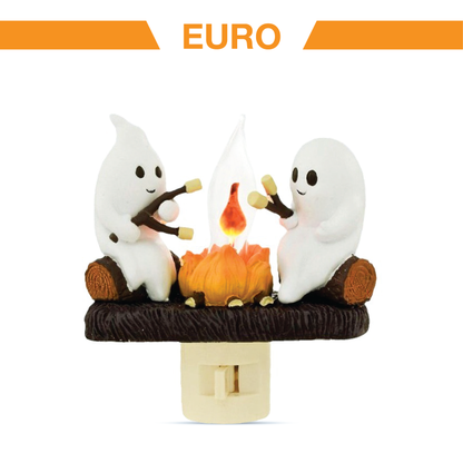 OPESMART™ Ghost Campfire Night Light