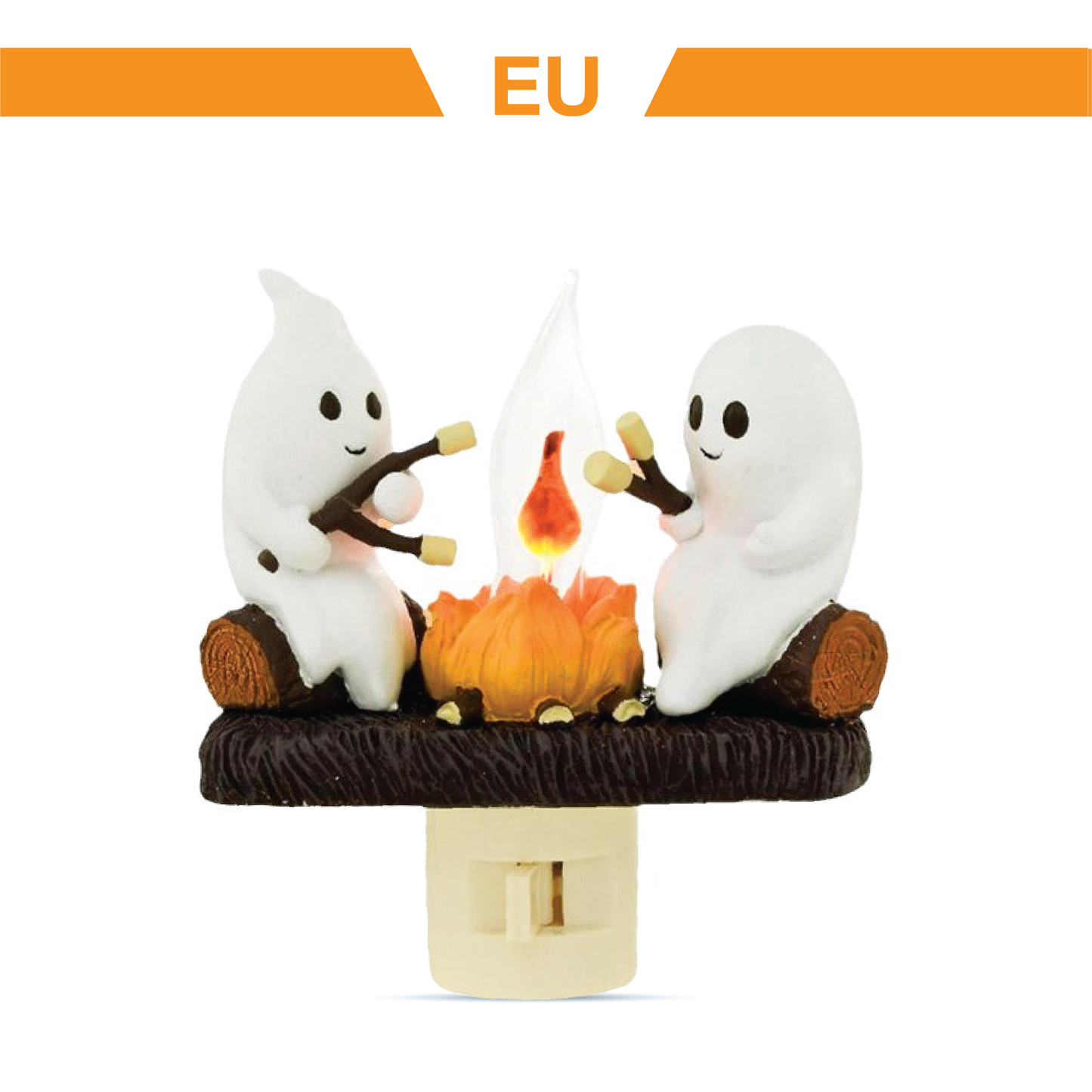 OPESMART™ Ghost Campfire Night Light